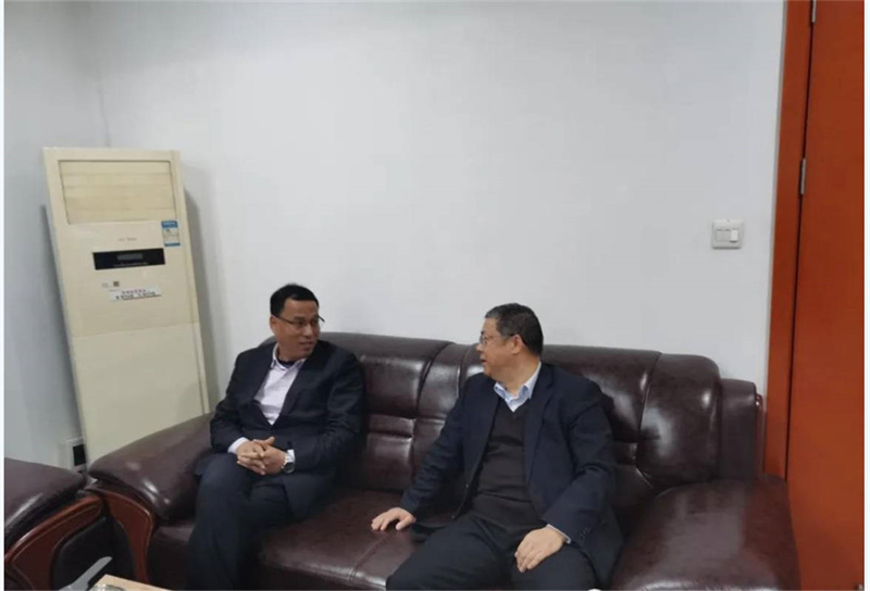 湖北楚勝公司 外出考查取真經，學習借鑒謀發展