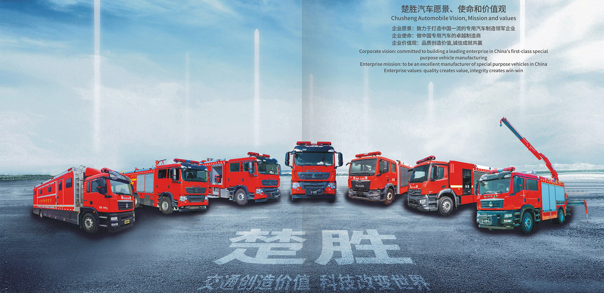 楚勝汽車集團(tuán)有限公司銷售分公司